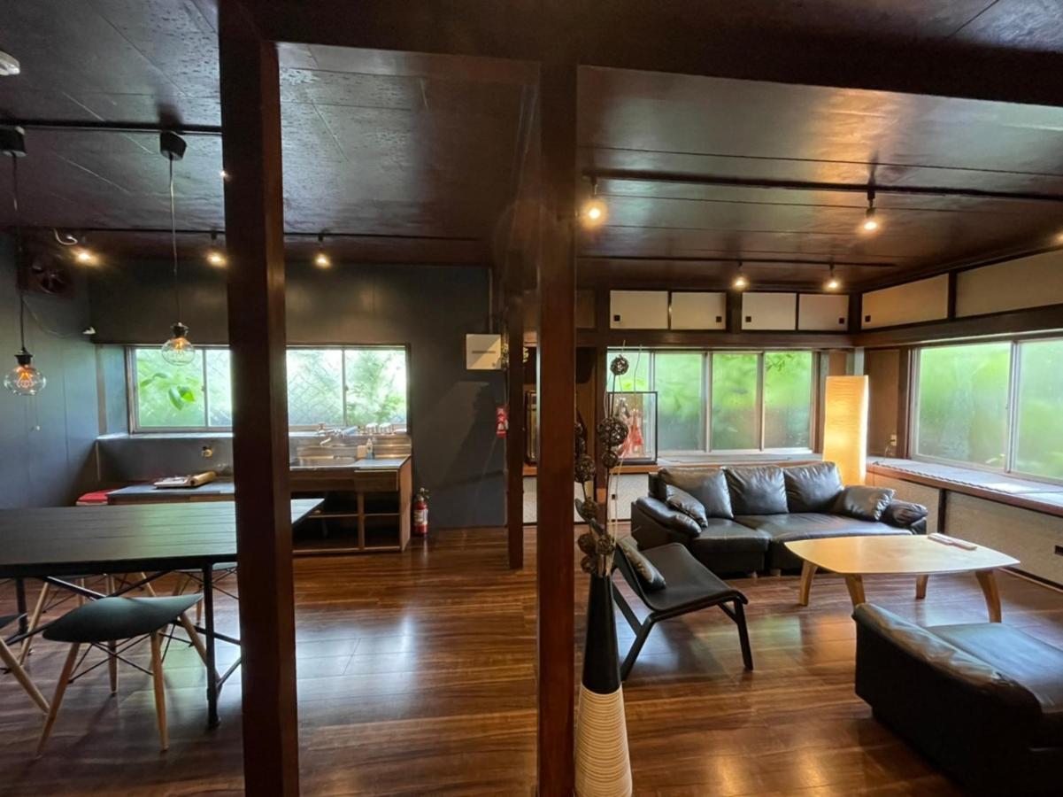 הוילה פוג'יקאוואגוצ'יקו Bbq可能 一棟貸 Fuji Trip House 河口湖 מראה חיצוני תמונה